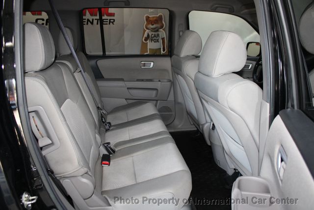 2013 Honda Pilot 4WD 4dr LX - 22946355 - 25