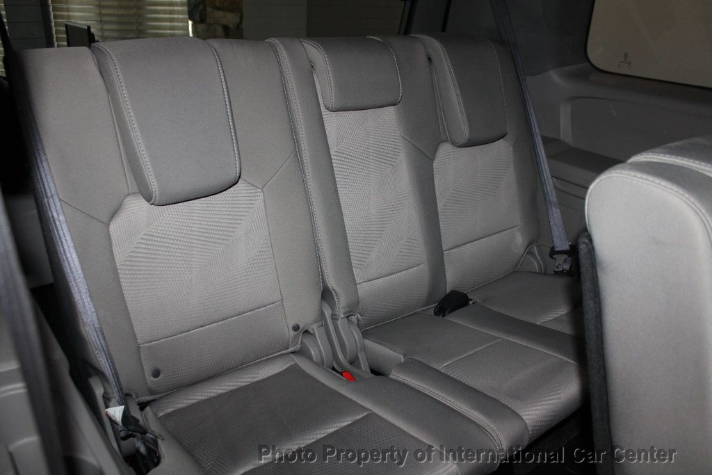 2013 Honda Pilot 4WD 4dr LX - 22946355 - 26