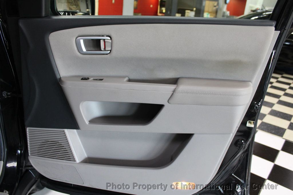 2013 Honda Pilot 4WD 4dr LX - 22946355 - 27