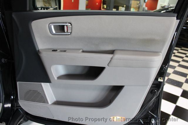 2013 Honda Pilot 4WD 4dr LX - 22946355 - 27