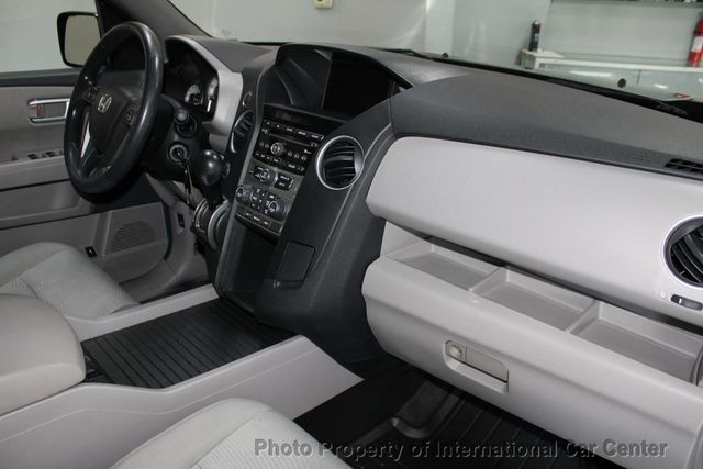 2013 Honda Pilot 4WD 4dr LX - 22946355 - 28