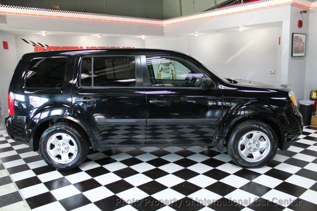 2013 Honda Pilot 4WD 4dr LX - 22946355 - 2