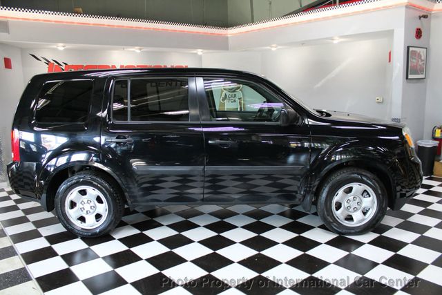 2013 Honda Pilot 4WD 4dr LX - 22946355 - 2