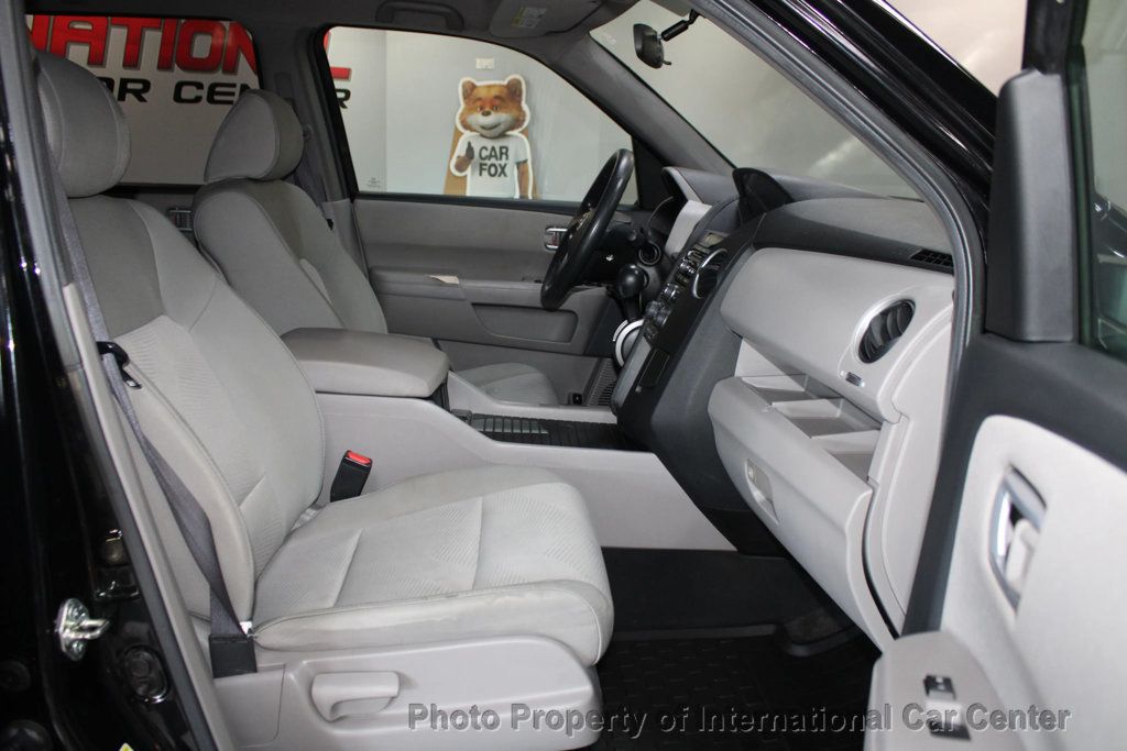 2013 Honda Pilot 4WD 4dr LX - 22946355 - 29