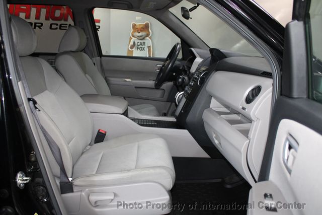 2013 Honda Pilot 4WD 4dr LX - 22946355 - 29