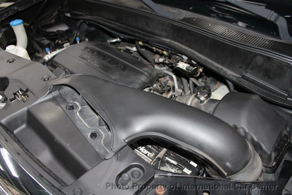 2013 Honda Pilot 4WD 4dr LX - 22946355 - 33