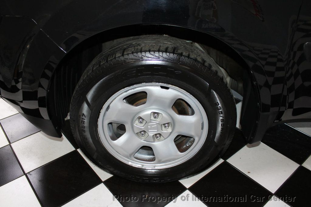 2013 Honda Pilot 4WD 4dr LX - 22946355 - 34