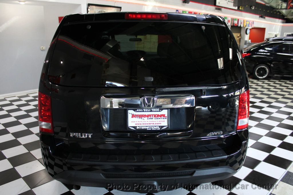 2013 Honda Pilot 4WD 4dr LX - 22946355 - 6