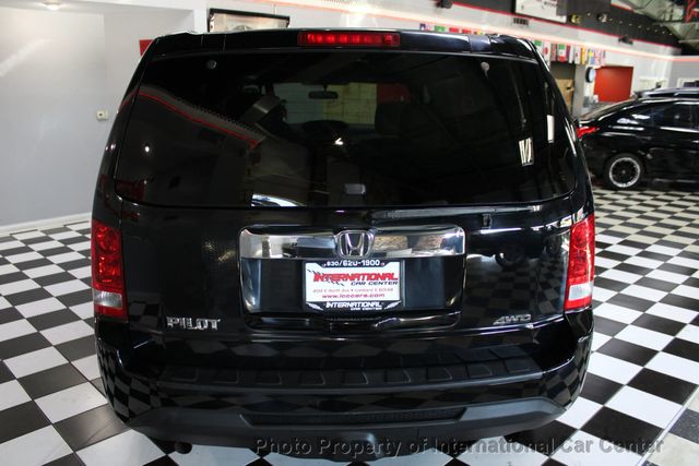 2013 Honda Pilot 4WD 4dr LX - 22946355 - 6