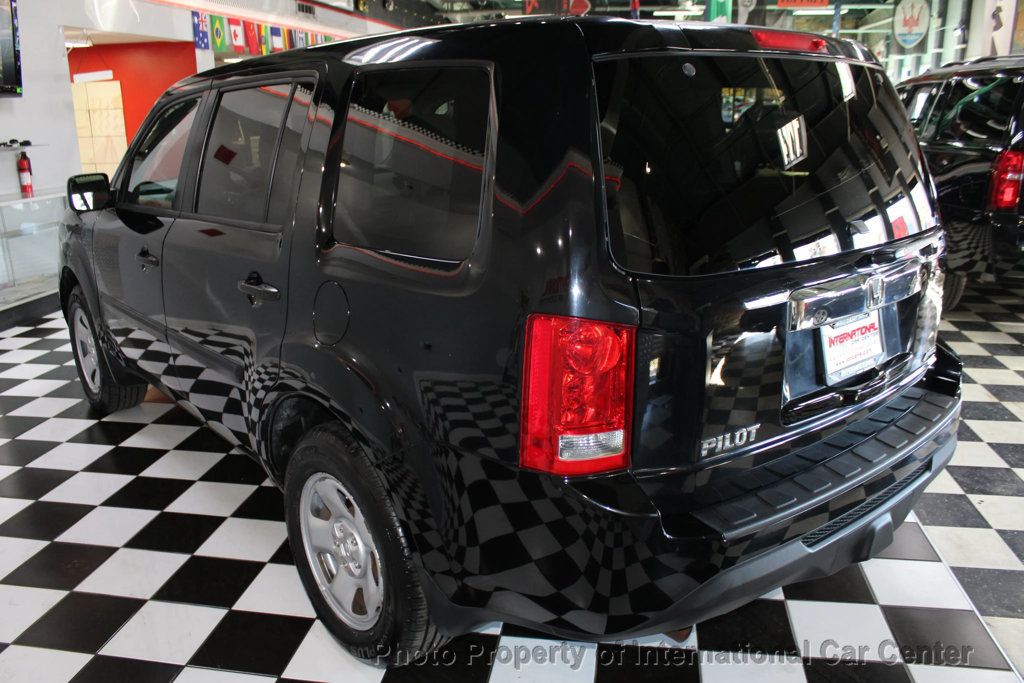 2013 Honda Pilot 4WD 4dr LX - 22946355 - 7