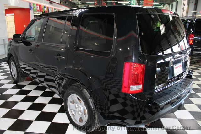 2013 Honda Pilot 4WD 4dr LX - 22946355 - 8