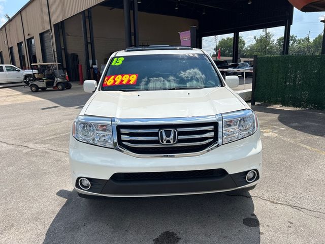 2013 Honda Pilot 4WD 4dr Touring w/RES & Navi - 23039867 - 1