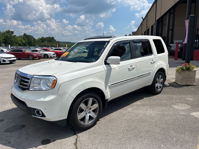 2013 Honda Pilot 4WD 4dr Touring w/RES & Navi - 23039867 - 2