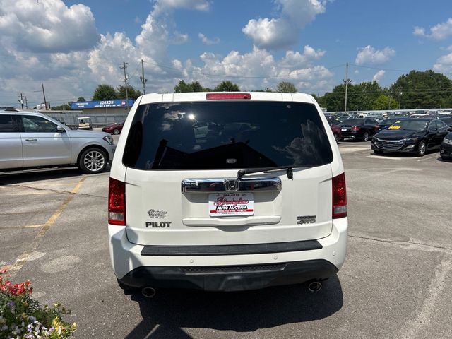 2013 Honda Pilot 4WD 4dr Touring w/RES & Navi - 23039867 - 4