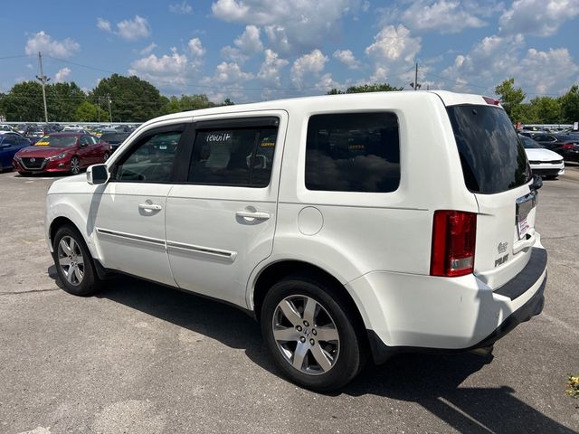 2013 Honda Pilot 4WD 4dr Touring w/RES & Navi - 23039867 - 5
