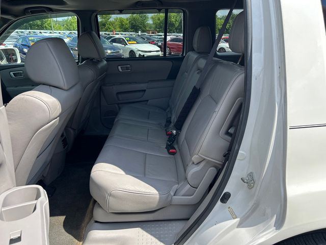2013 Honda Pilot 4WD 4dr Touring w/RES & Navi - 23039867 - 7