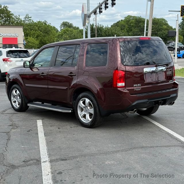 2013 Honda Pilot 4WD EX W/3RD ROW SEATING, BLUETOOTH - 23038910 - 9