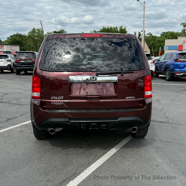 2013 Honda Pilot 4WD EX W/3RD ROW SEATING, BLUETOOTH - 23038910 - 10