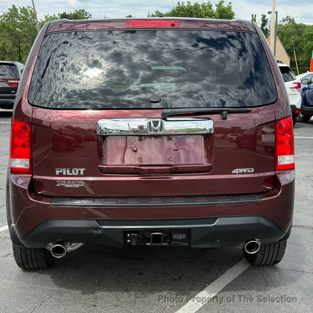 2013 Honda Pilot 4WD EX W/3RD ROW SEATING, BLUETOOTH - 23038910 - 11