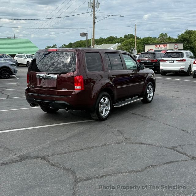 2013 Honda Pilot 4WD EX W/3RD ROW SEATING, BLUETOOTH - 23038910 - 12