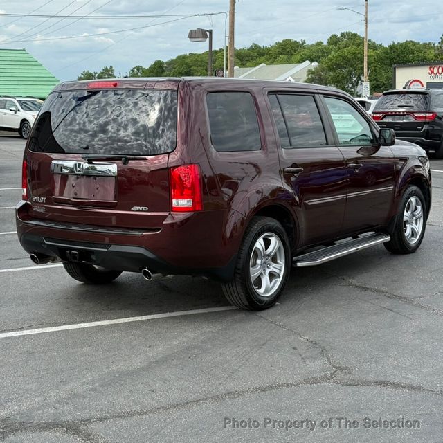 2013 Honda Pilot 4WD EX W/3RD ROW SEATING, BLUETOOTH - 23038910 - 13