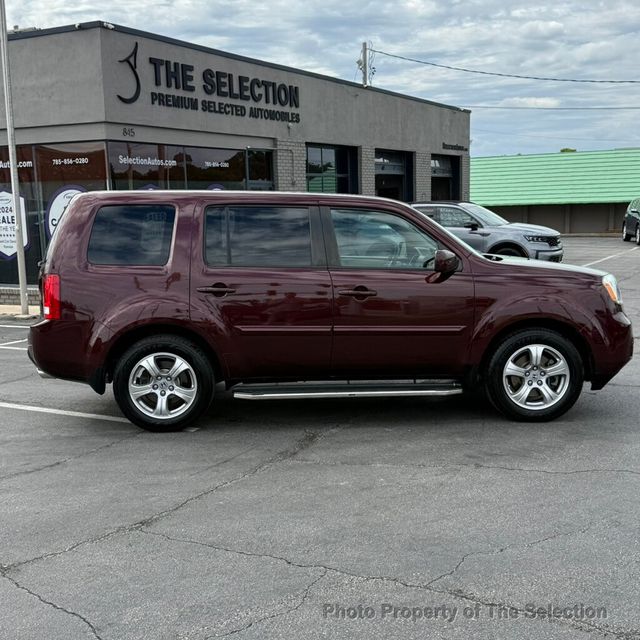 2013 Honda Pilot 4WD EX W/3RD ROW SEATING, BLUETOOTH - 23038910 - 14