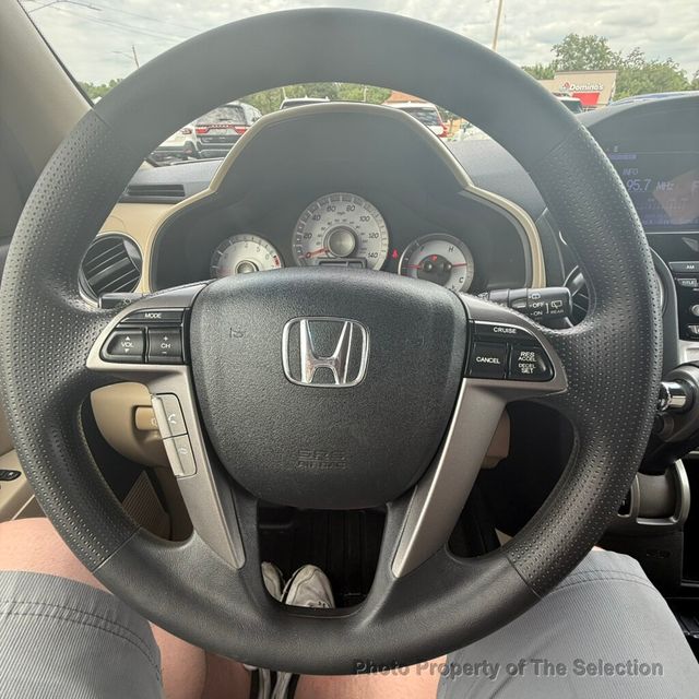 2013 Honda Pilot 4WD EX W/3RD ROW SEATING, BLUETOOTH - 23038910 - 17