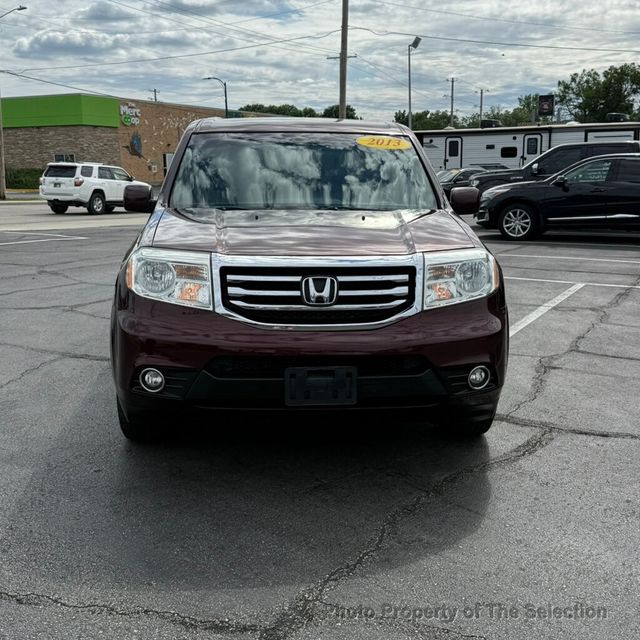 2013 Honda Pilot 4WD EX W/3RD ROW SEATING, BLUETOOTH - 23038910 - 1