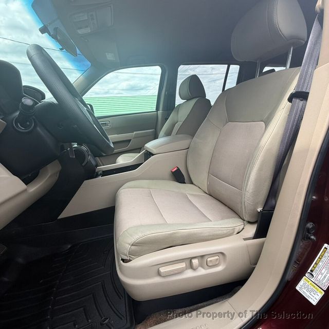 2013 Honda Pilot 4WD EX W/3RD ROW SEATING, BLUETOOTH - 23038910 - 30