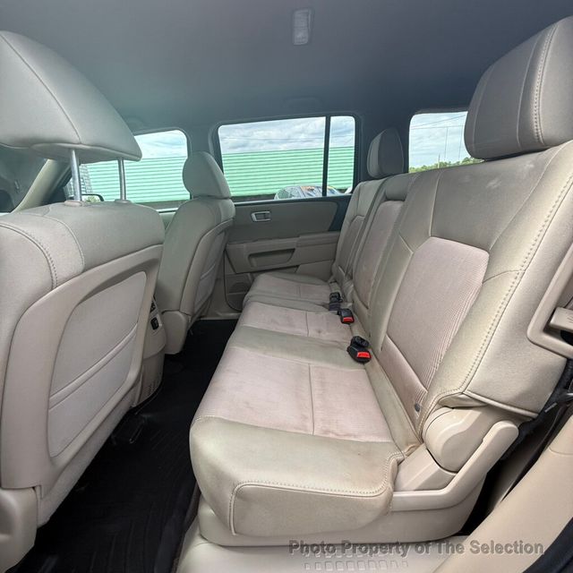 2013 Honda Pilot 4WD EX W/3RD ROW SEATING, BLUETOOTH - 23038910 - 31