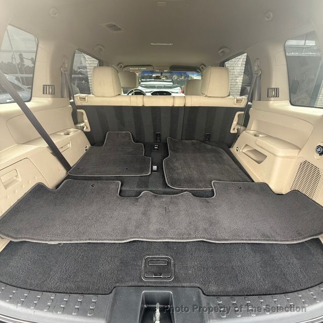 2013 Honda Pilot 4WD EX W/3RD ROW SEATING, BLUETOOTH - 23038910 - 32