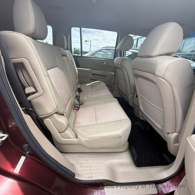 2013 Honda Pilot 4WD EX W/3RD ROW SEATING, BLUETOOTH - 23038910 - 33
