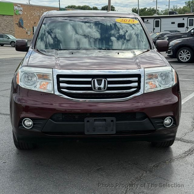 2013 Honda Pilot 4WD EX W/3RD ROW SEATING, BLUETOOTH - 23038910 - 3