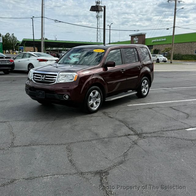 2013 Honda Pilot 4WD EX W/3RD ROW SEATING, BLUETOOTH - 23038910 - 4