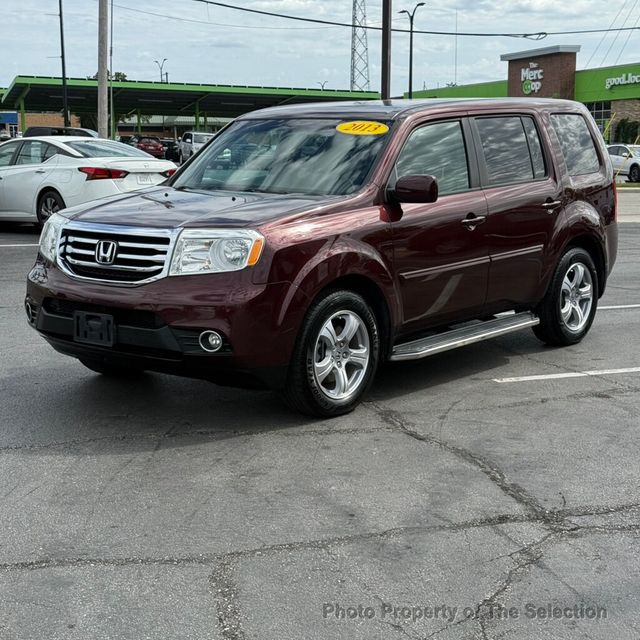 2013 Honda Pilot 4WD EX W/3RD ROW SEATING, BLUETOOTH - 23038910 - 5