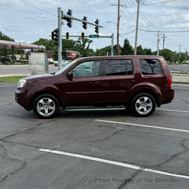 2013 Honda Pilot 4WD EX W/3RD ROW SEATING, BLUETOOTH - 23038910 - 6