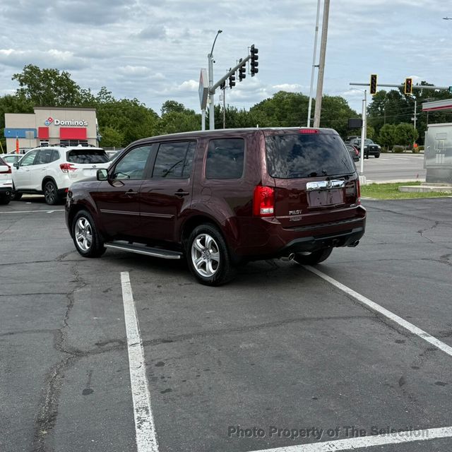 2013 Honda Pilot 4WD EX W/3RD ROW SEATING, BLUETOOTH - 23038910 - 8