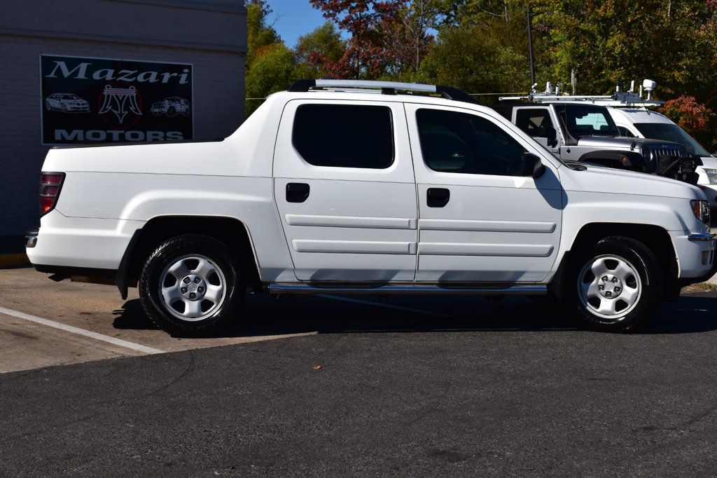 2013 Honda Ridgeline 4WD Crew Cab RT - 22645218 - 3