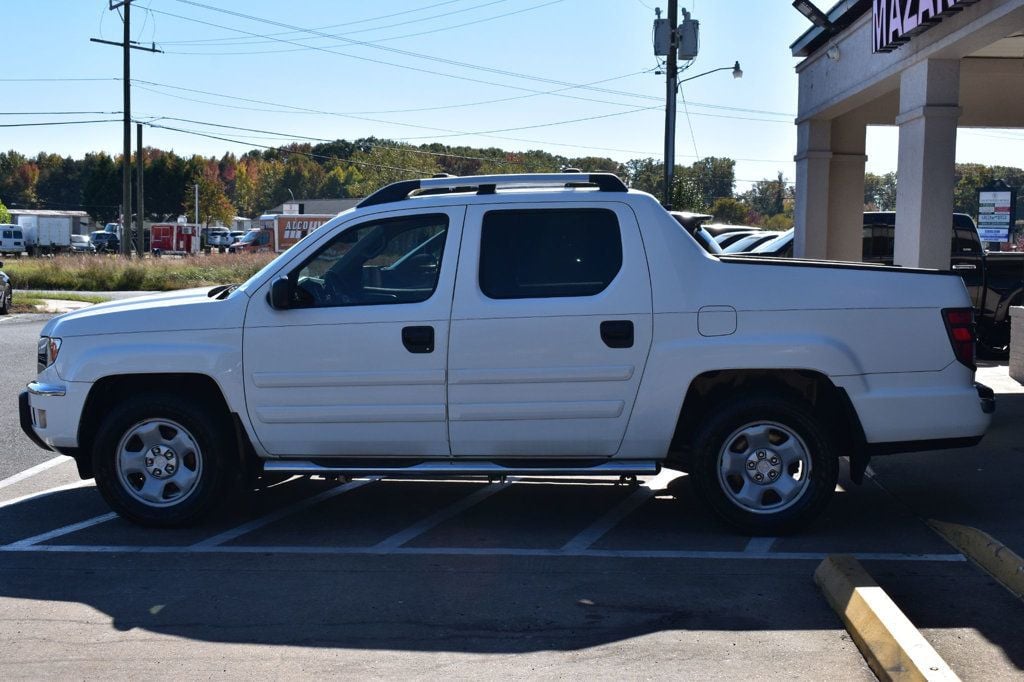 2013 Honda Ridgeline 4WD Crew Cab RT - 22645218 - 4