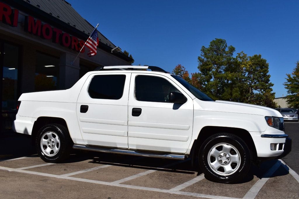 2013 Honda Ridgeline 4WD Crew Cab RT - 22645218 - 5