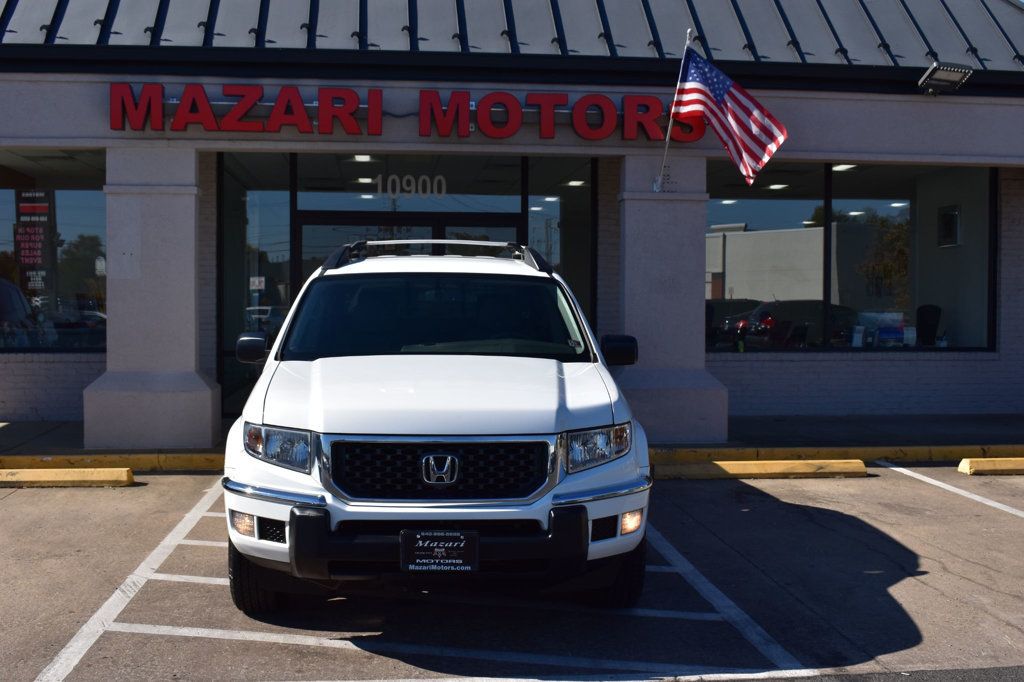 2013 Honda Ridgeline 4WD Crew Cab RT - 22645218 - 6