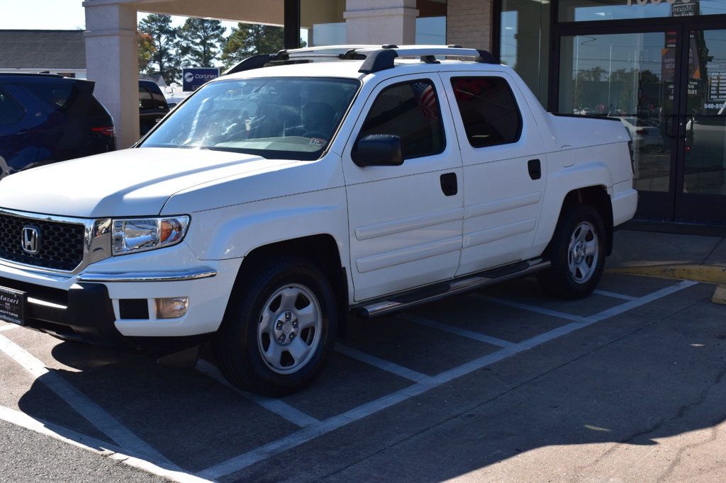 2013 Honda Ridgeline 4WD Crew Cab RT - 22645218 - 7