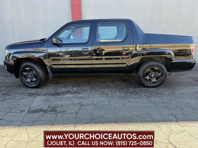 2013 Honda Ridgeline 4WD Crew Cab RT - 22638175 - 1