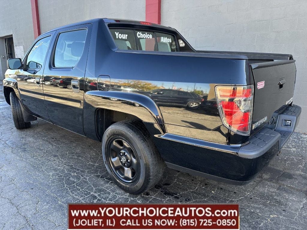 2013 Honda Ridgeline 4WD Crew Cab RT - 22638175 - 2