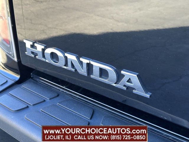 2013 Honda Ridgeline 4WD Crew Cab RT - 22638175 - 8