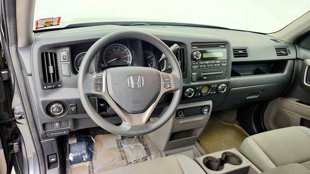 2013 Honda Ridgeline 4WD Crew Cab RTS - 23072876 - 11