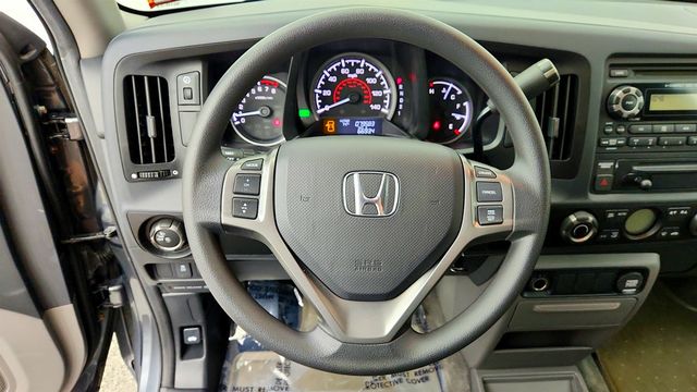 2013 Honda Ridgeline 4WD Crew Cab RTS - 23072876 - 12
