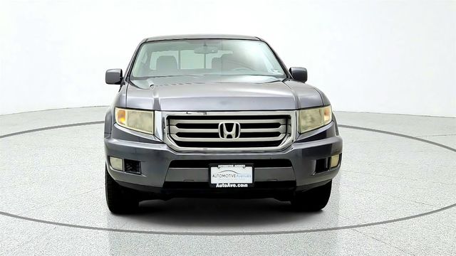 2013 Honda Ridgeline 4WD Crew Cab RTS - 23072876 - 1