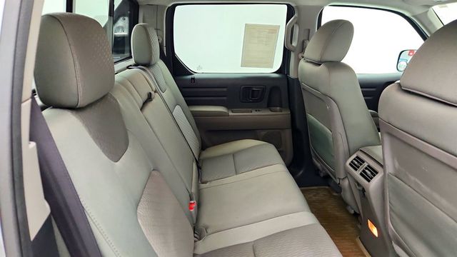2013 Honda Ridgeline 4WD Crew Cab RTS - 23072876 - 21
