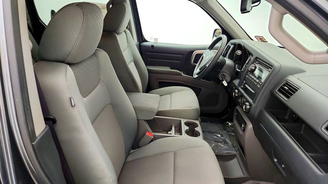 2013 Honda Ridgeline 4WD Crew Cab RTS - 23072876 - 22